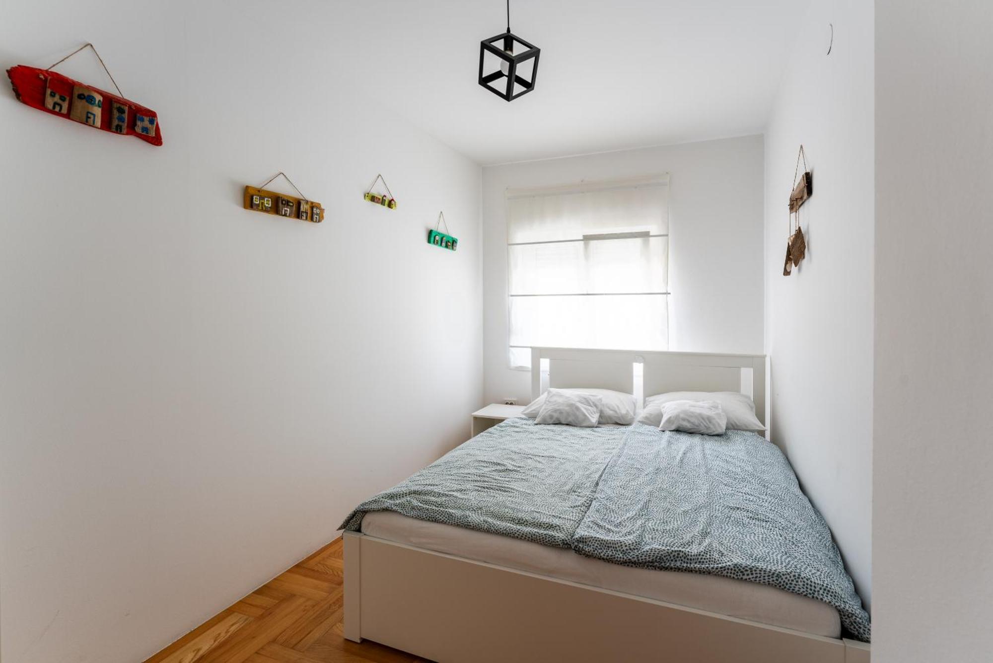 Apartment Borik Bjelovar Exteriör bild